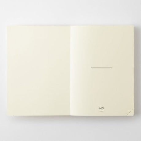 MD Notebook 1 Day 1 Page A5 / MD PRODUCT - bungu