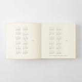 MD Notebook Diary 1 Day 1 Page 2027 / MD PRODUCT - bungu