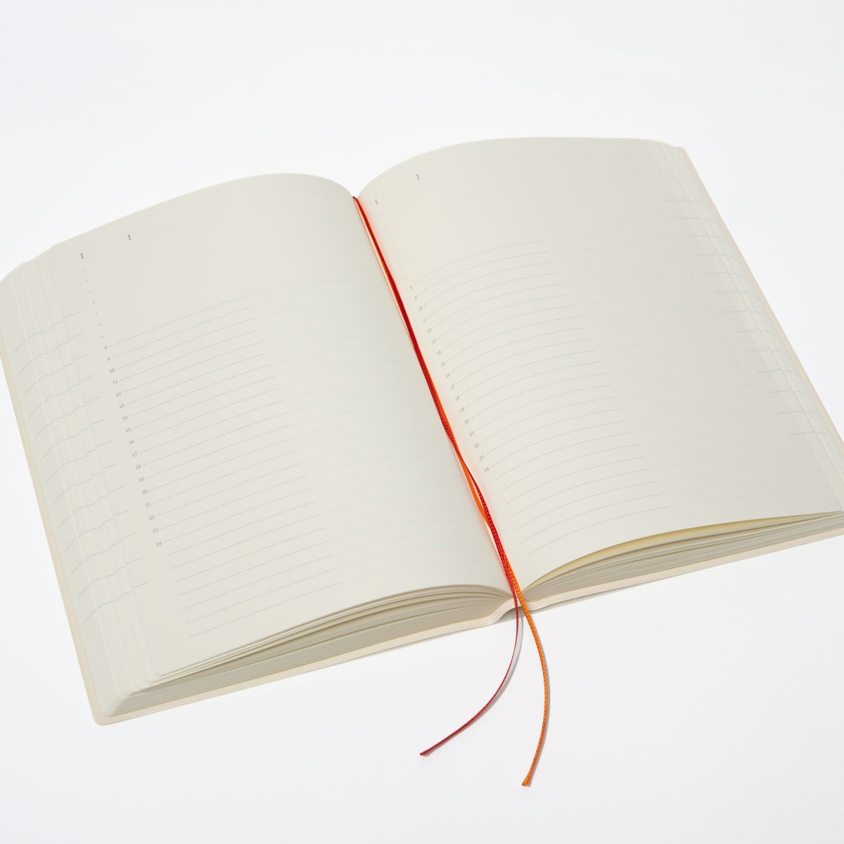 MD Notebook Diary 1 Day 1 Page 2027 / MD PRODUCT - bungu