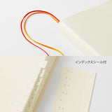 MD Notebook Diary 1 Day 1 Page 2027 / MD PRODUCT - bungu