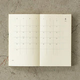 MD Notebook Diary 2026 / Midori DESIGNPHIL - bungu