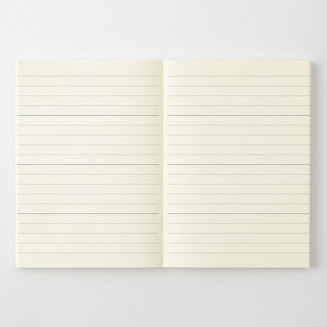 MD Notebook Diary 2027 / MD PRODUCT - bungu
