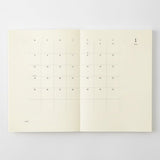 MD Notebook Diary 2027 / MD PRODUCT - bungu