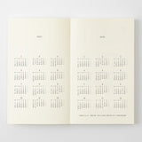 MD Notebook Diary 2027 / MD PRODUCT - bungu