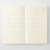 MD Notebook Diary 2027 / MD PRODUCT - bungu