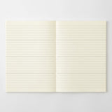 MD Notebook Diary 2027 / MD PRODUCT - bungu