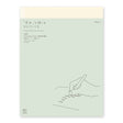 MD Notebook Diary Slim 2026 / Midori DESIGNPHIL - bungu