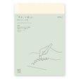 MD Notebook Diary Slim 2026 / Midori DESIGNPHIL - bungu