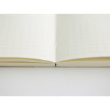 MD Notebook Diary Slim 2026 / Midori DESIGNPHIL - bungu