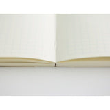 MD Notebook Diary Slim 2026 / Midori DESIGNPHIL - bungu