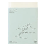 MD Notebook Diary Slim 2027 / MD PRODUCT - bungu