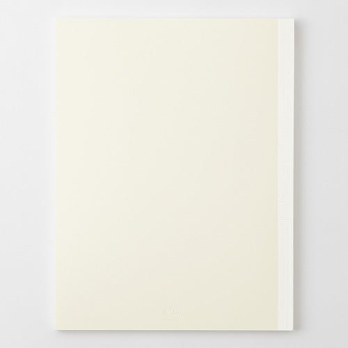 MD Notebook Diary Slim 2027 / MD PRODUCT - bungu