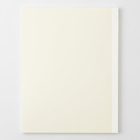 MD Notebook Diary Slim 2027 / MD PRODUCT - bungu