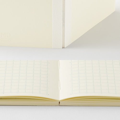 MD Notebook Diary Slim 2027 / MD PRODUCT - bungu