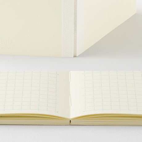 MD Notebook Diary Slim 2027 / MD PRODUCT - bungu