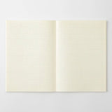 MD Notebook Diary Slim 2027 / MD PRODUCT - bungu