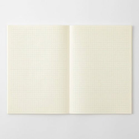 MD Notebook Diary Slim 2027 / MD PRODUCT - bungu
