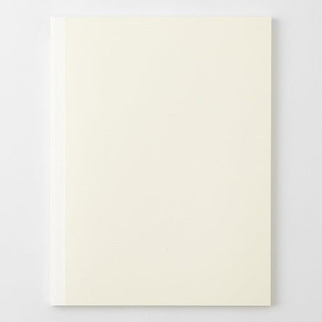 MD Notebook Diary Slim 2027 / MD PRODUCT - bungu
