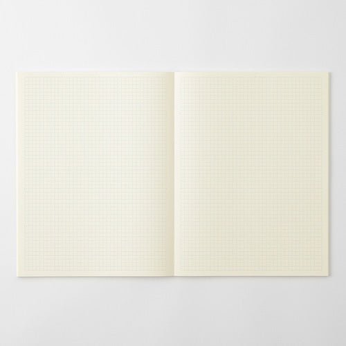 MD Notebook Diary Slim 2027 / MD PRODUCT - bungu