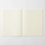 MD Notebook Diary Slim 2027 / MD PRODUCT - bungu
