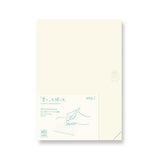 MD Notebook Journal A5 1 Day 1 Page / Midori DESIGNPHIL - bungu