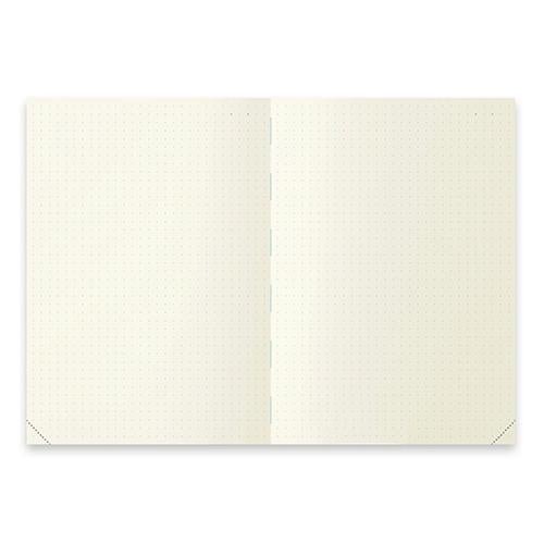 MD Notebook Journal A5 1 Day 1 Page / Midori DESIGNPHIL - bungu