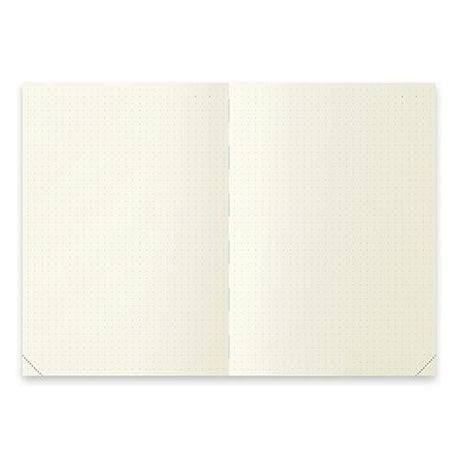 MD Notebook Journal A5 1 Day 1 Page / Midori DESIGNPHIL - bungu