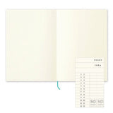 MD Notebook Journal / Midori DESIGNPHIL - bungu