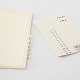 MD Notebook Journal / Midori DESIGNPHIL - bungu