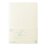 MD Notebook / MIDORI - bungu