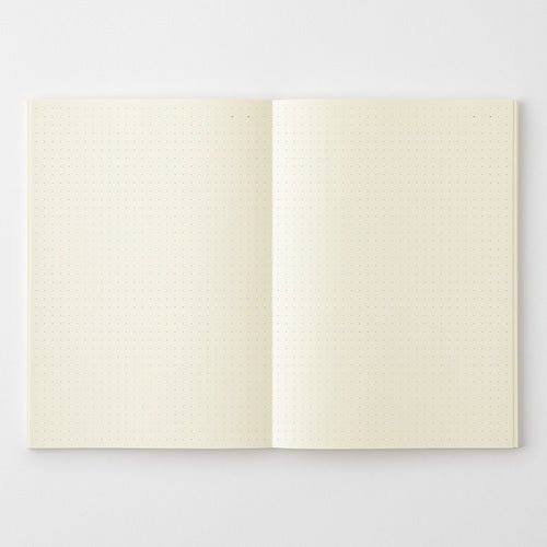MD Notebook / MIDORI - bungu
