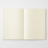 MD Notebook / MIDORI - bungu