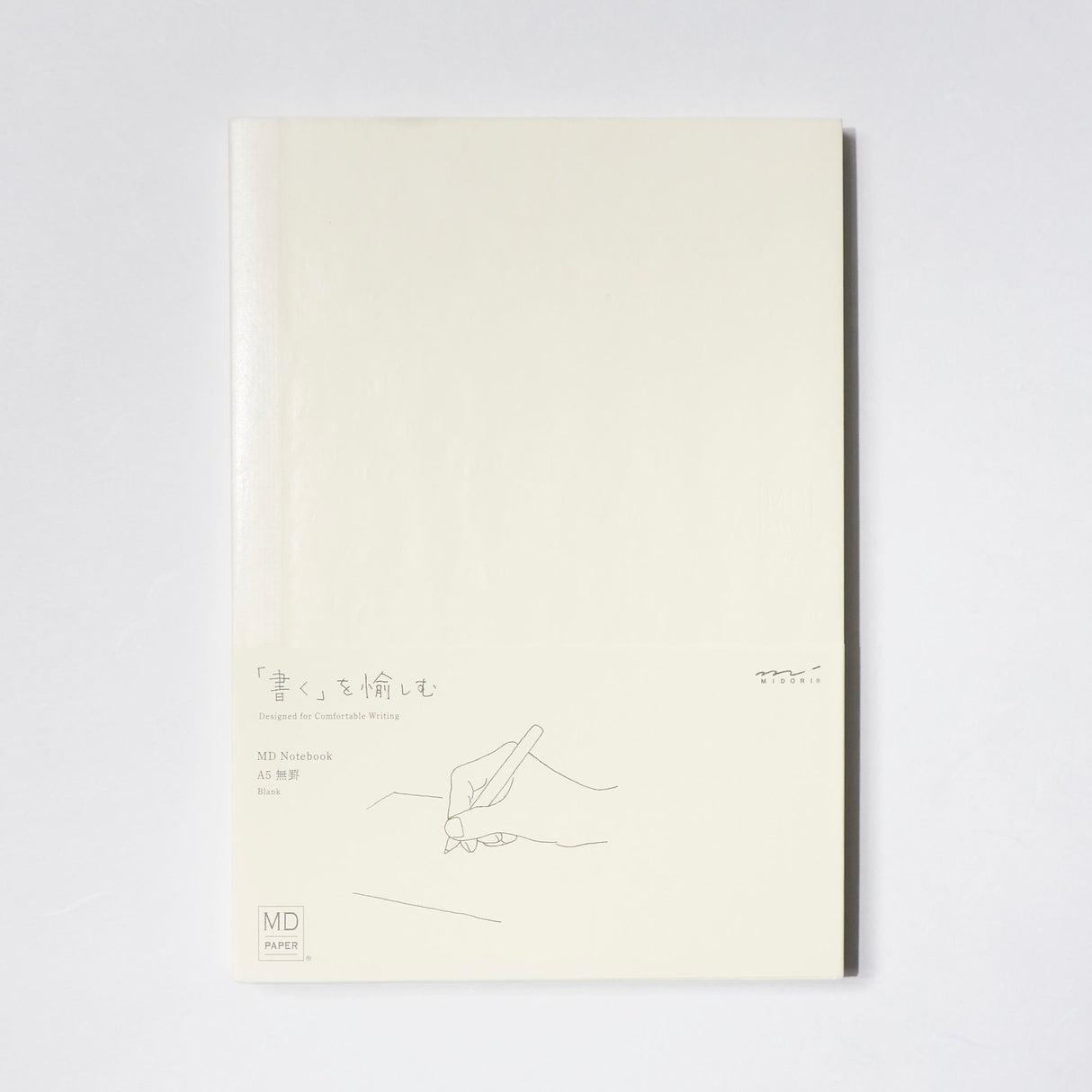 MD Notebook / Midori DESIGNPHIL - bungu