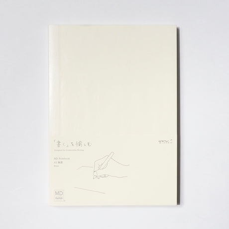 MD Notebook / Midori DESIGNPHIL - bungu