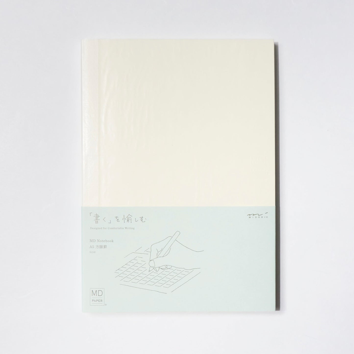 MD Notebook / Midori DESIGNPHIL - bungu