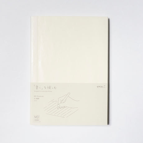 MD Notebook / Midori DESIGNPHIL - bungu