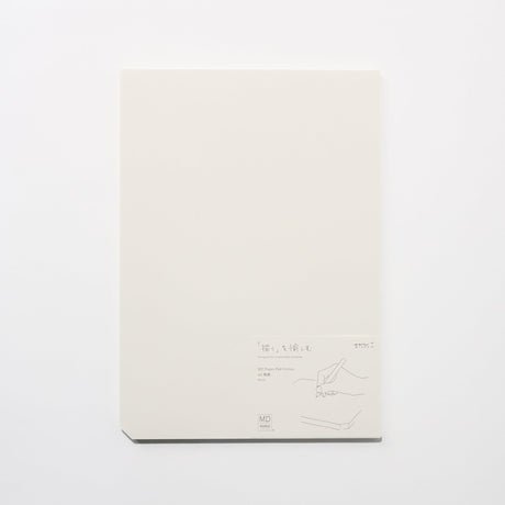 MD Paper Pad Cotton / Midori DESIGNPHIL - bungu