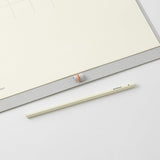 MD Wall Calendar with Pencil 2027 / MD PRODUCT - bungu