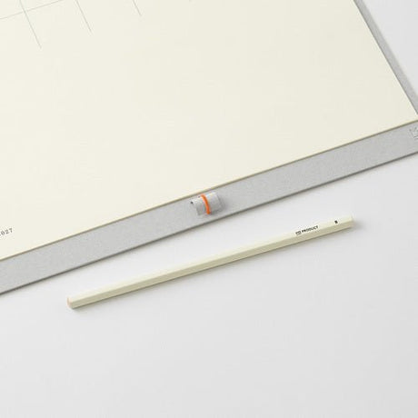 MD Wall Calendar with Pencil 2027 / MD PRODUCT - bungu