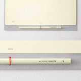 MD Wall Calendar with Pencil / Midori DESIGNPHIL - bungu