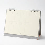 MD Weekly Desk Calendar 2026 / Midori DESIGNPHIL - bungu