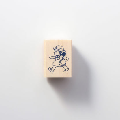 Mei Chan Rubber Stamps My Neighbor Totoro Studio Ghibli / BEVERLY - bungu