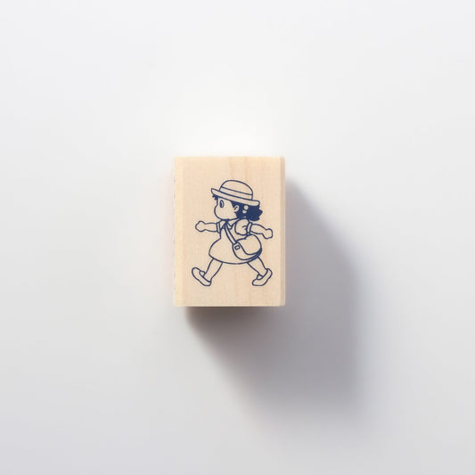 Mei Chan Rubber Stamps My Neighbor Totoro Studio Ghibli / BEVERLY - bungu