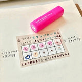 Memo Masking Tape Retro Series / Kinokosya - bungu