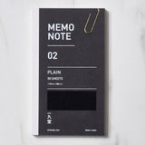 MEMO NOTE Mini Notebook / Ichikudo - bungu