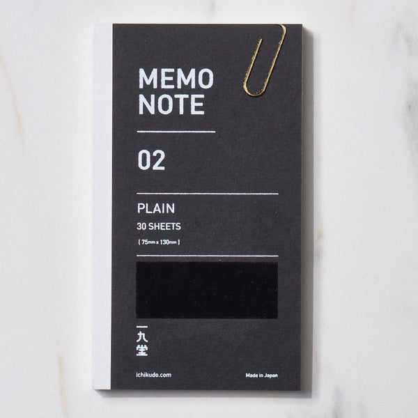 ノート・メモ帳 [MINYYUNY] Line Note Memo B/B MEMO NOTE Mini Notebook / ICHIKUDO – bungu