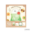 Memo Pad Okashi na Doubutsu Kobo / Furukawashiko - bungu