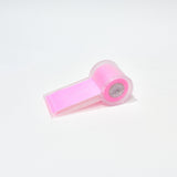 Memoc Roll Sticky Note Fluorescent Color 25mm 2 Rolls / Yamato - bungu