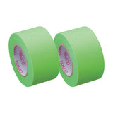 Memoc Roll Sticky Note Fluorescent Color 25mm 2 Rolls / Yamato - bungu