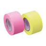 Memoc Roll Sticky Note Fluorescent Color 25mm 2 Rolls / Yamato - bungu